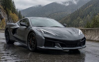 Corvette Grand Sport X accelerează mai repede decât Z06. De ce Tony Roma nu vede o problemă