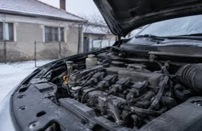 Juan José Ebenezer explică de ce motoarele pe benzină pornesc mai ușor iarna decât cele diesel