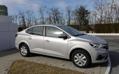 Dacia Sandero poate necesita calibrarea camerei la înlocuirea parbrizului. Ce trebuie verificat la service