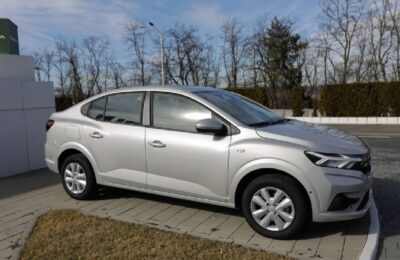 Dacia Sandero poate necesita calibrarea camerei la înlocuirea parbrizului. Ce trebuie verificat la service